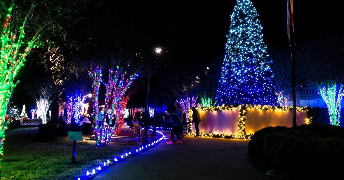 Top Things To Do In Abilene Over The Holidays | Abilene, TX