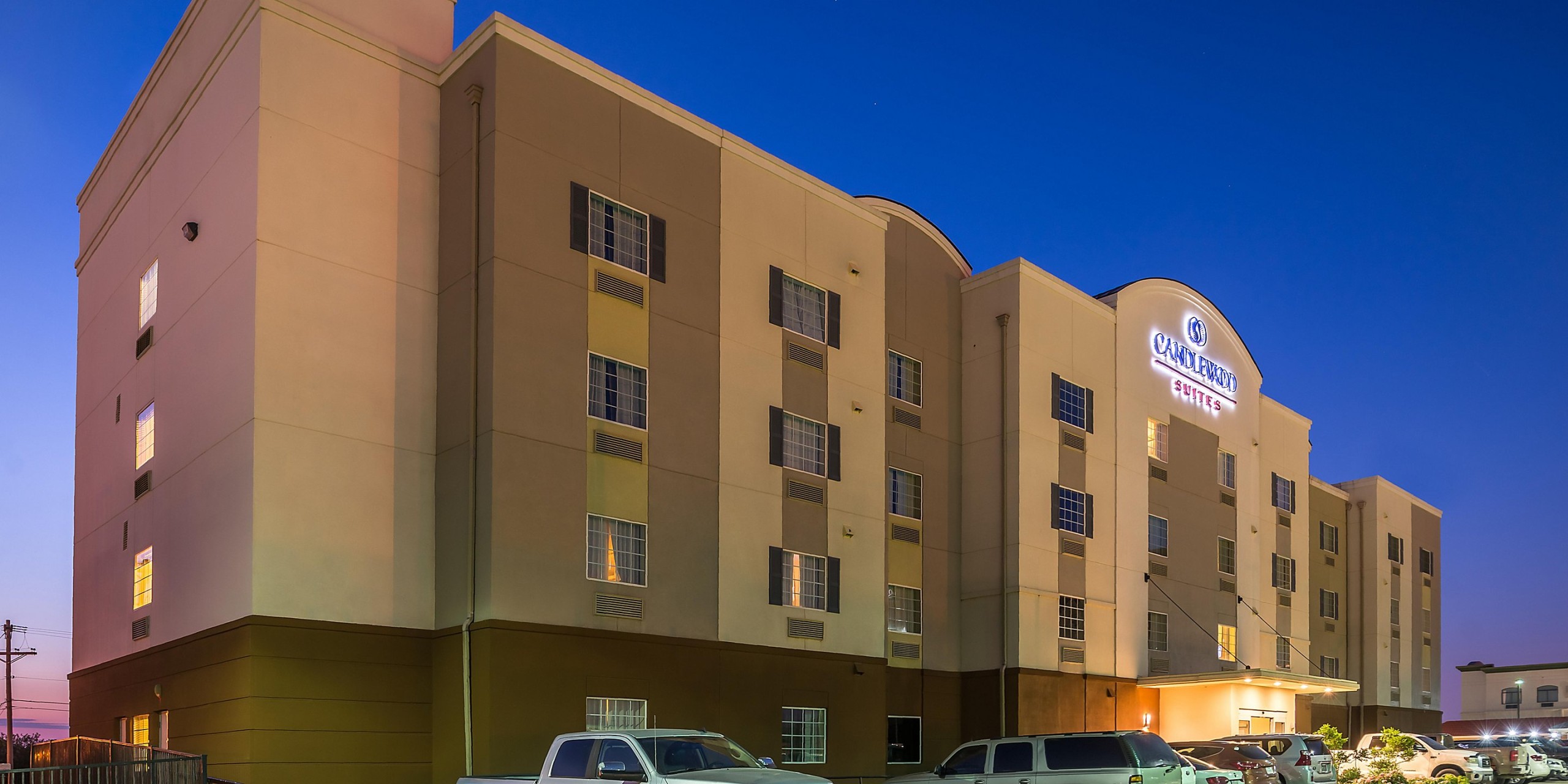 Where to Stay | Abilene, TX